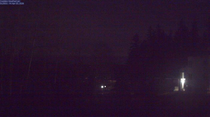 Weather camera view of The Overlake School.
