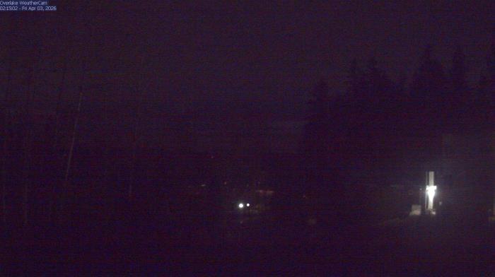 Weather camera view of The Overlake School.