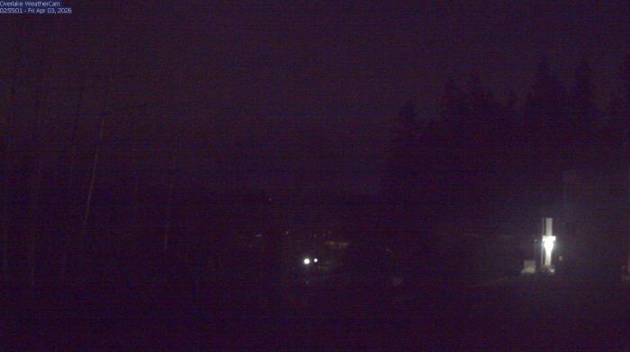 Weather camera view of The Overlake School.