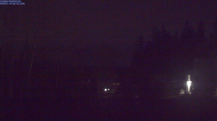 Weather camera view of The Overlake School.