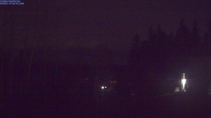Weather camera view of The Overlake School.