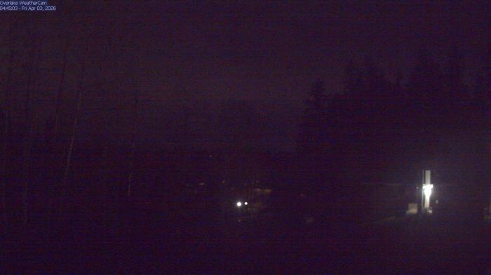 Weather camera view of The Overlake School.