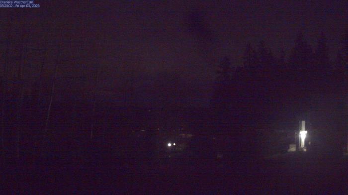 Weather camera view of The Overlake School.