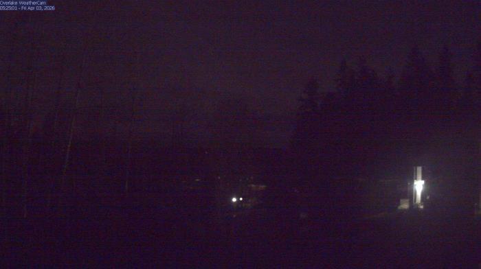 Weather camera view of The Overlake School.