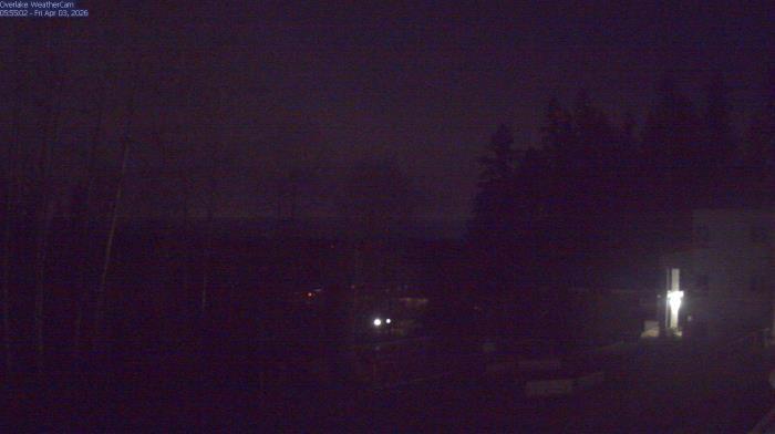Weather camera view of The Overlake School.