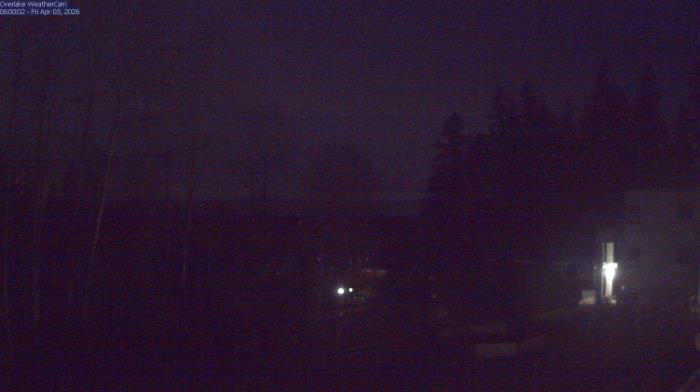 Weather camera view of The Overlake School.