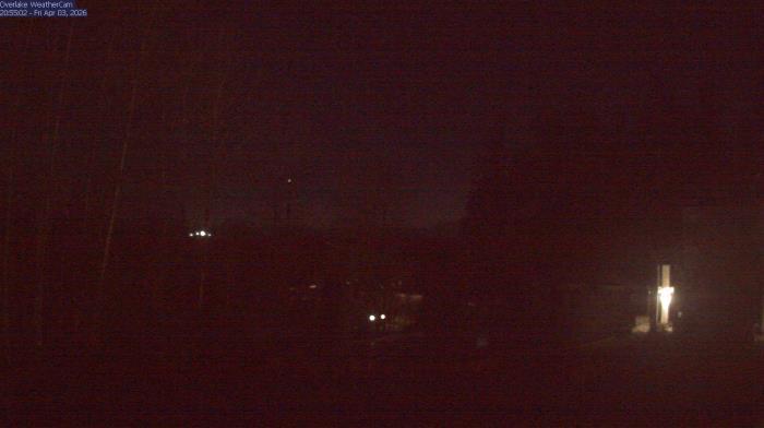 Weather camera view of The Overlake School.
