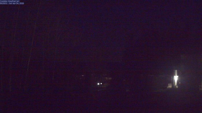 Weather camera view of The Overlake School.