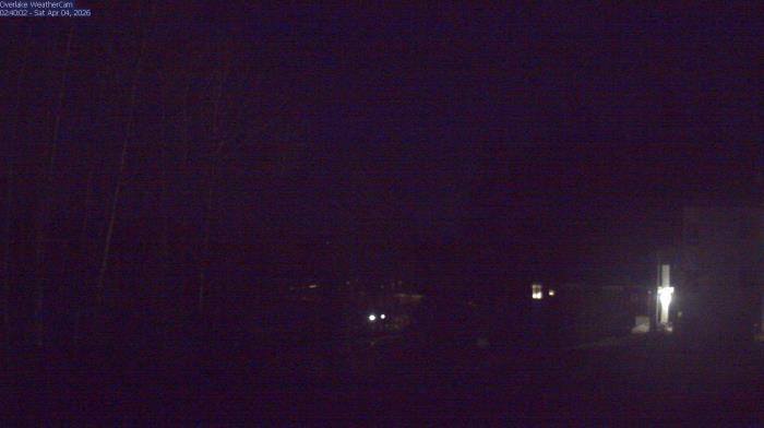 Weather camera view of The Overlake School.