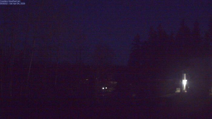 Weather camera view of The Overlake School.