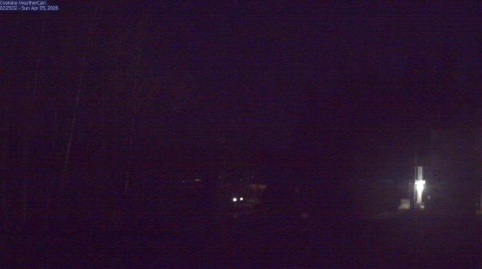 Weather camera view of The Overlake School.