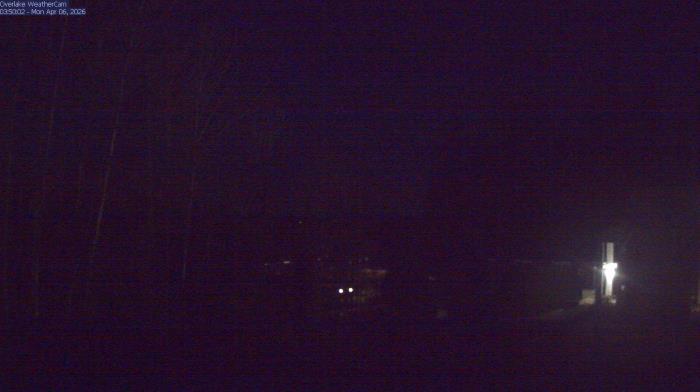 Weather camera view of The Overlake School.