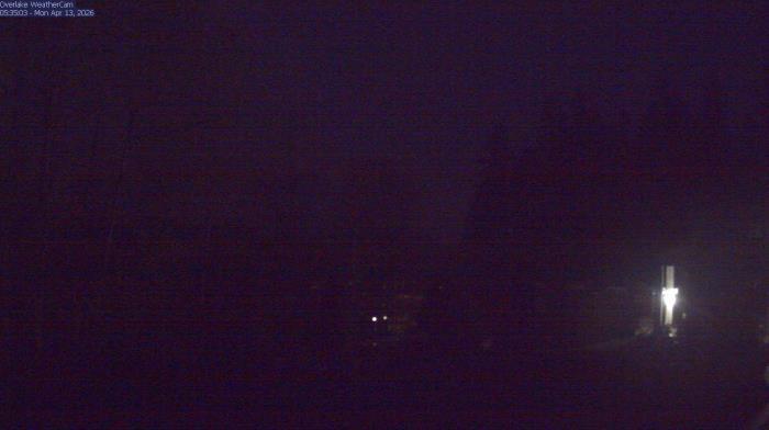 Weather camera view of The Overlake School.