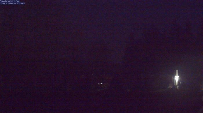 Weather camera view of The Overlake School.