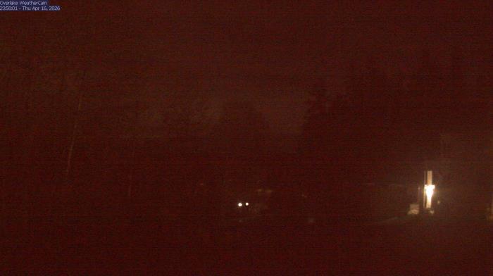 Weather camera view of The Overlake School.