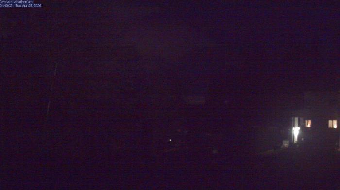 Weather camera view of The Overlake School.