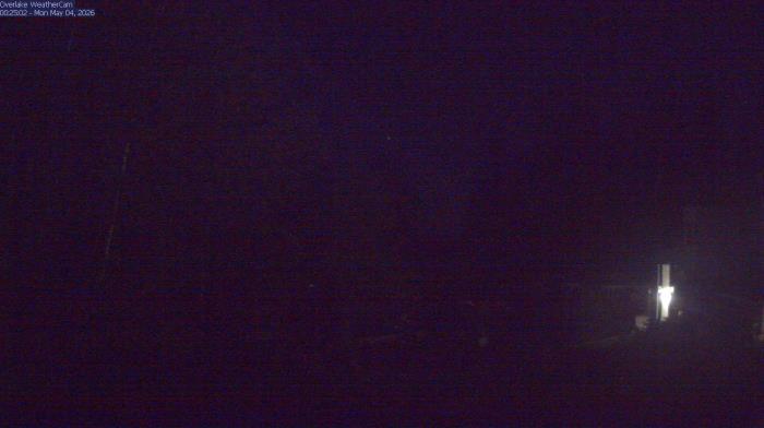 Weather camera view of The Overlake School.