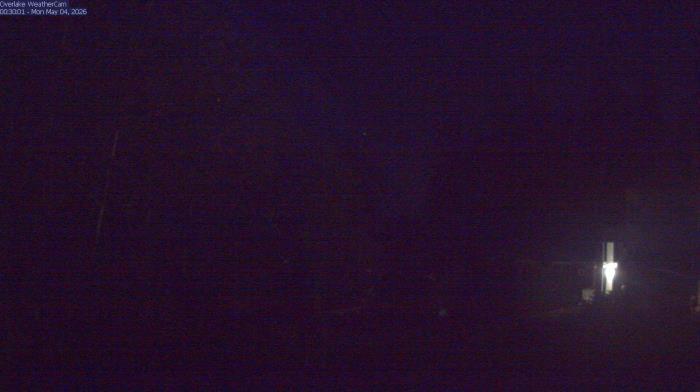 Weather camera view of The Overlake School.