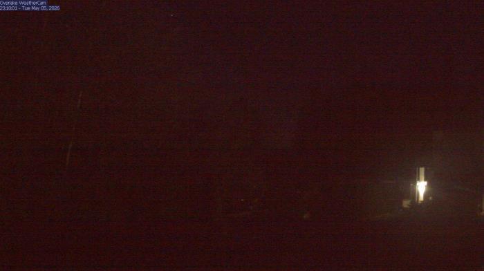 Weather camera view of The Overlake School.