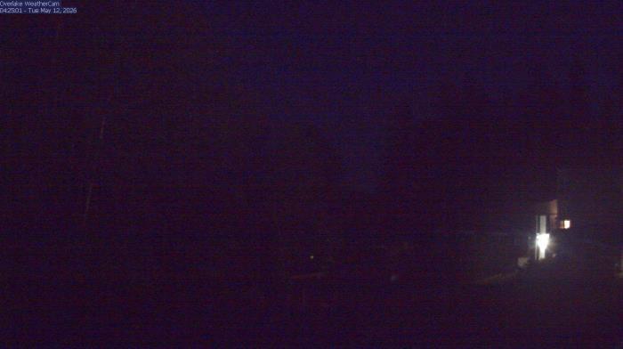 Weather camera view of The Overlake School.