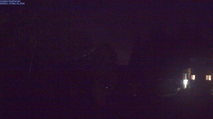 Weather camera view of The Overlake School.