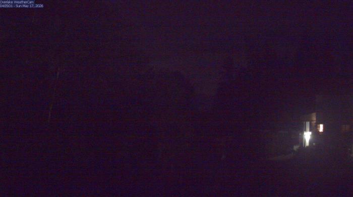 Weather camera view of The Overlake School.