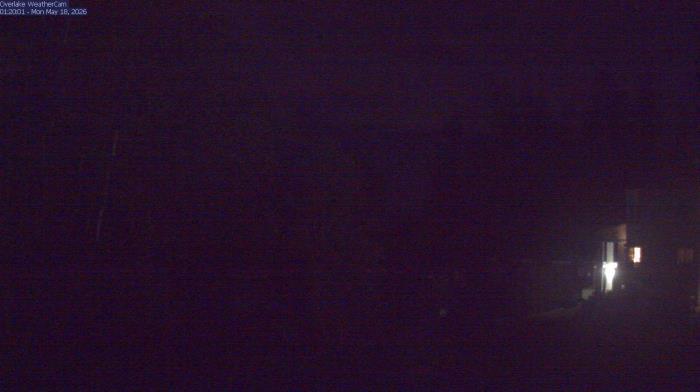Weather camera view of The Overlake School.