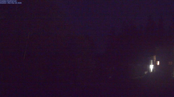 Weather camera view of The Overlake School.