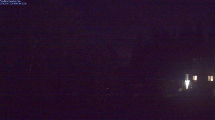 Weather camera view of The Overlake School.