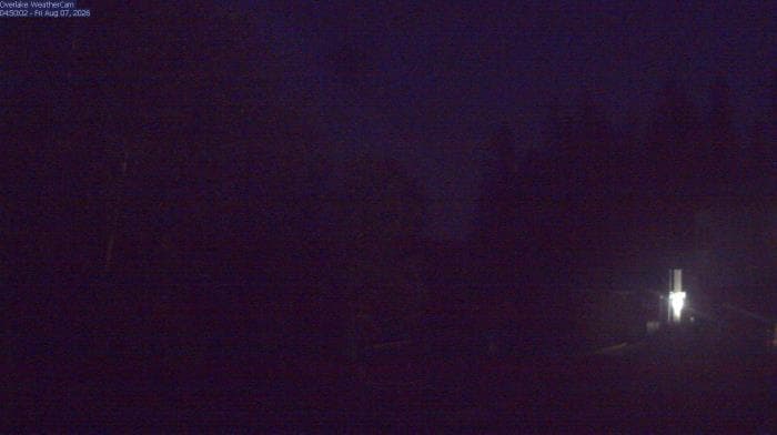 Weather camera view of The Overlake School.
