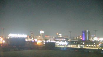 Weather camera view of Riverfront Stadium.