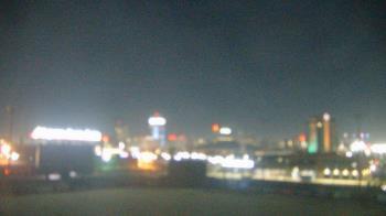 Weather camera view of Riverfront Stadium.