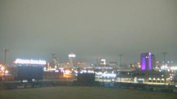 Weather camera view of Riverfront Stadium.