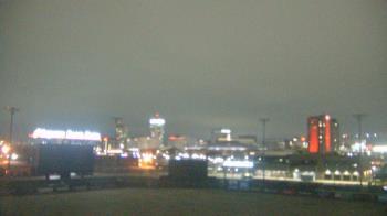 Weather camera view of Riverfront Stadium.