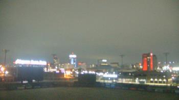 Weather camera view of Riverfront Stadium.