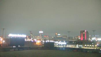 Weather camera view of Riverfront Stadium.