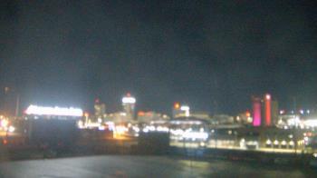 Weather camera view of Riverfront Stadium.