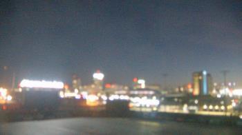 Weather camera view of Riverfront Stadium.