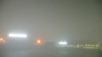 Weather camera view of Riverfront Stadium.