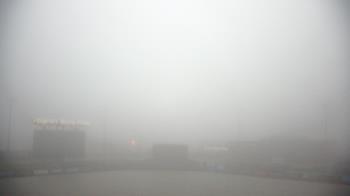 Weather camera view of Riverfront Stadium.