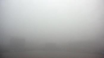 Weather camera view of Riverfront Stadium.