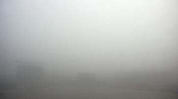 Weather camera view of Riverfront Stadium.