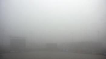 Weather camera view of Riverfront Stadium.