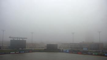 Weather camera view of Riverfront Stadium.