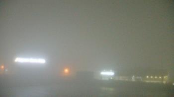 Weather camera view of Riverfront Stadium.