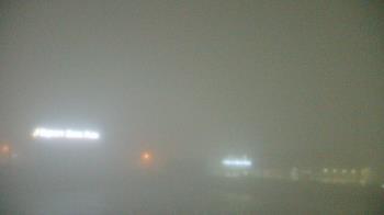 Weather camera view of Riverfront Stadium.