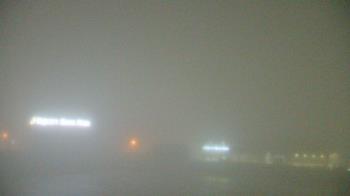 Weather camera view of Riverfront Stadium.