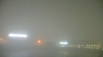 Weather camera view of Riverfront Stadium.