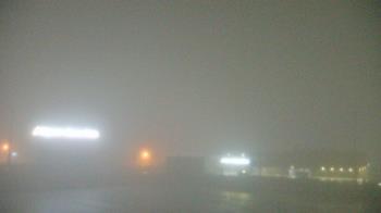 Weather camera view of Riverfront Stadium.