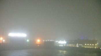 Weather camera view of Riverfront Stadium.